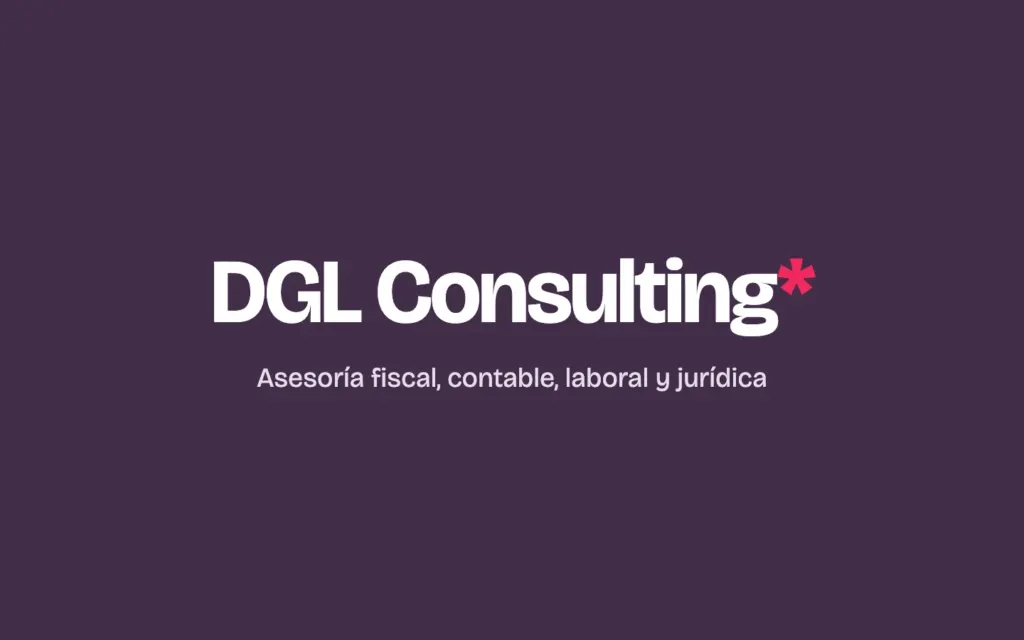 Ficha de DGL Consulting: asesoría fiscal, contable, laboral y jurídica