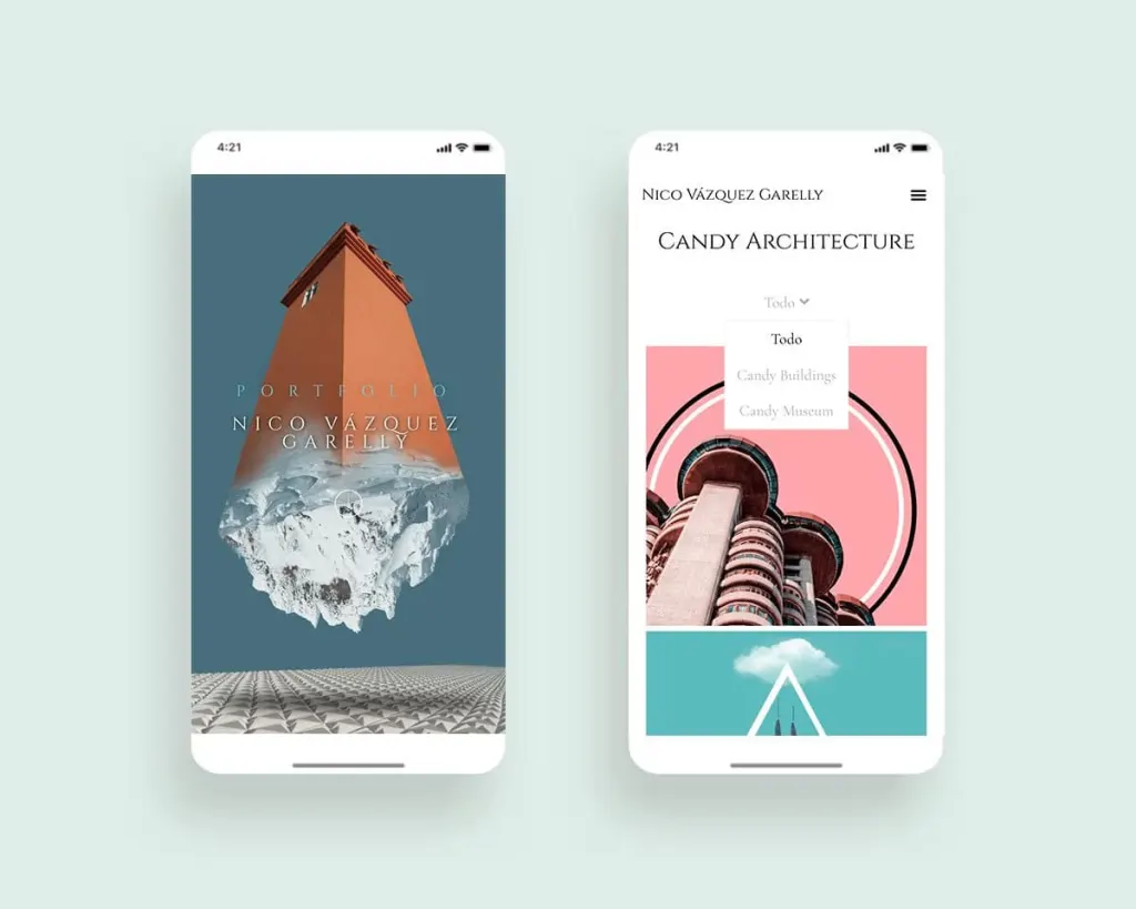 Fotografía de Xiomara Pérez, diseñadora web freelance