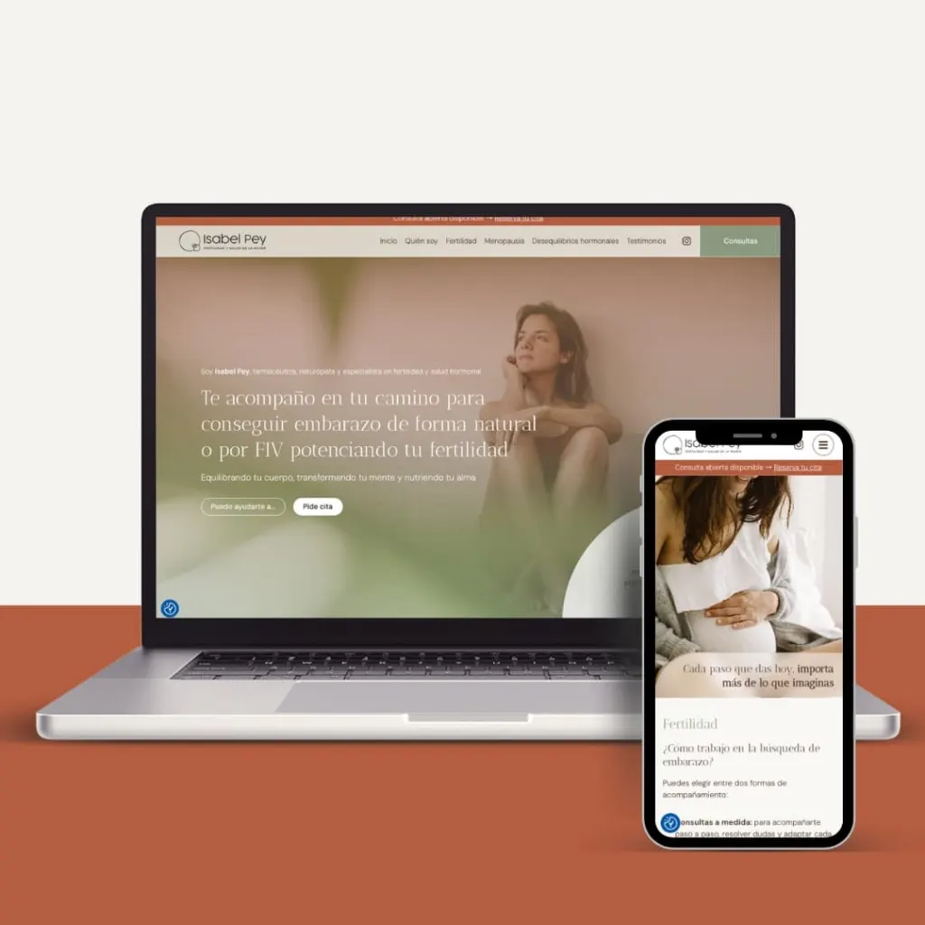 diseno web emprendedoras