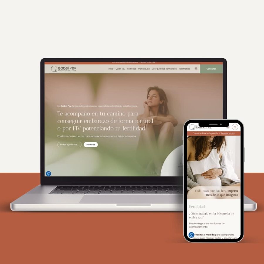 diseno web emprendedoras