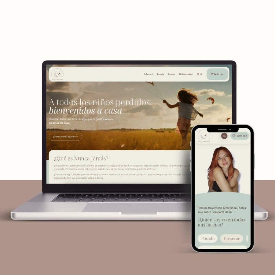 diseñadora web freelance palma de mallorca