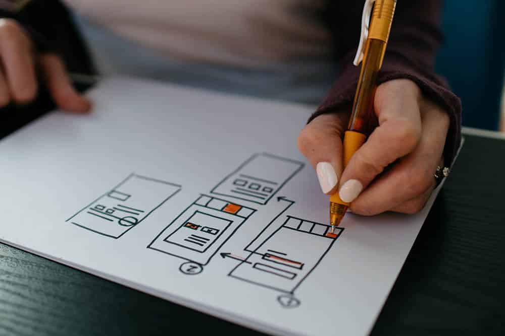 Diseñadora Web Freelance en Madrid Xiomara Pérez